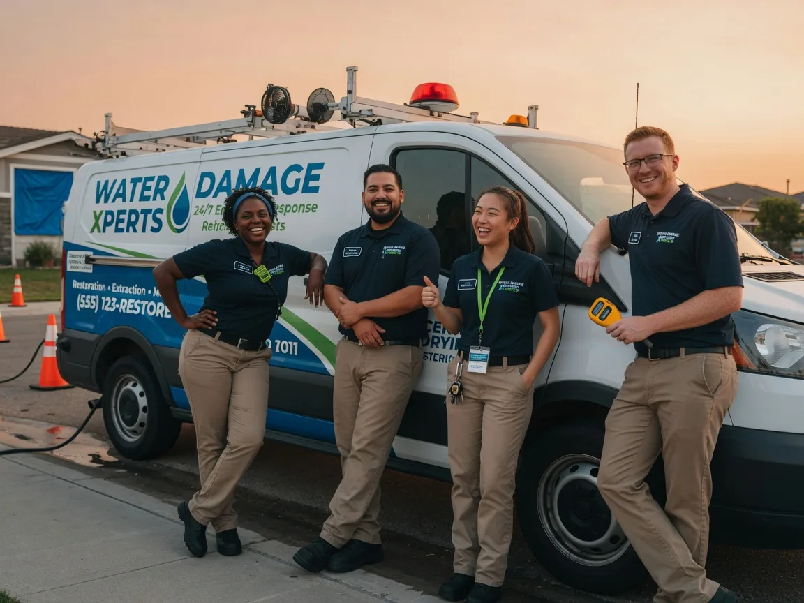 Water Damage Repair company in Oliver, PA