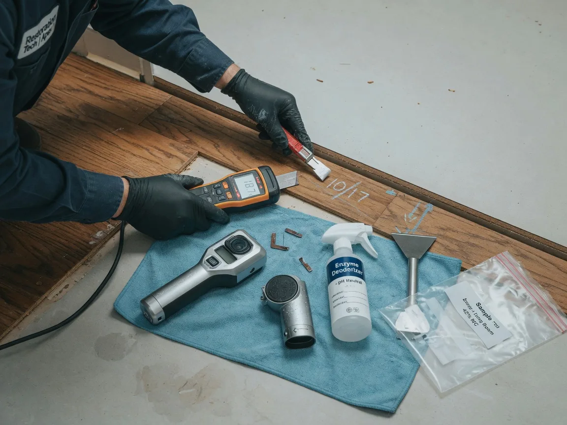 Why choose Water Damage Repair in Oliver, PA